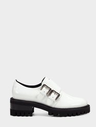 Rockie Loafer - White