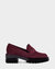 Ronnie Bordeaux Suede - Bordeaux Suede