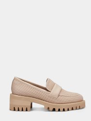 Ronnie Loafer - Nude