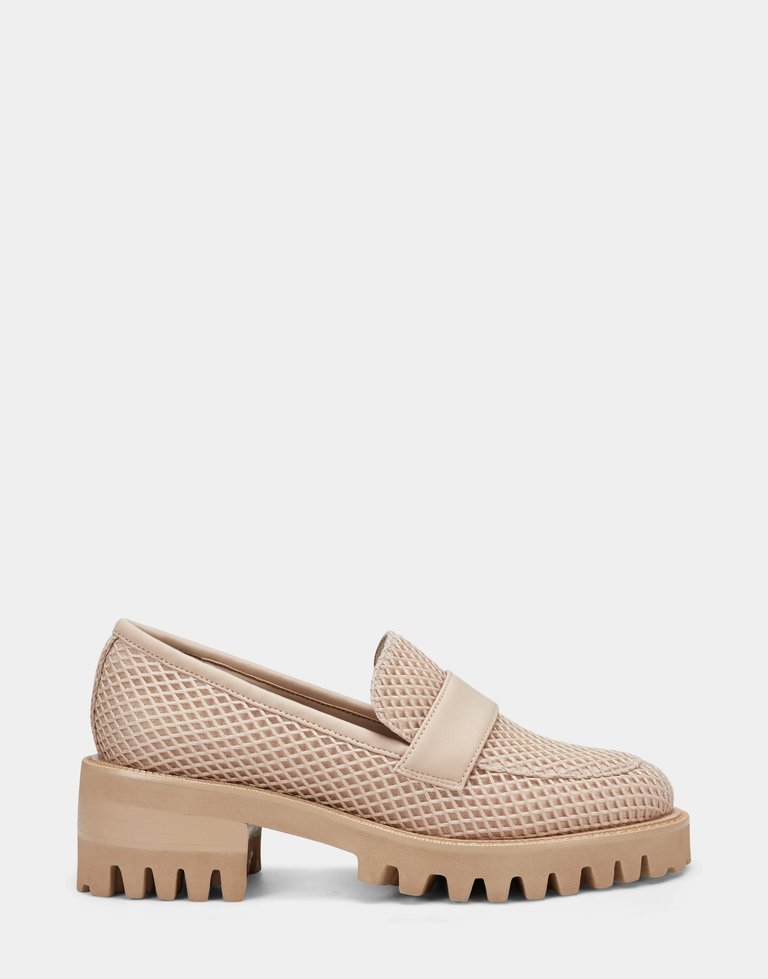 Ronnie Loafer - Nude