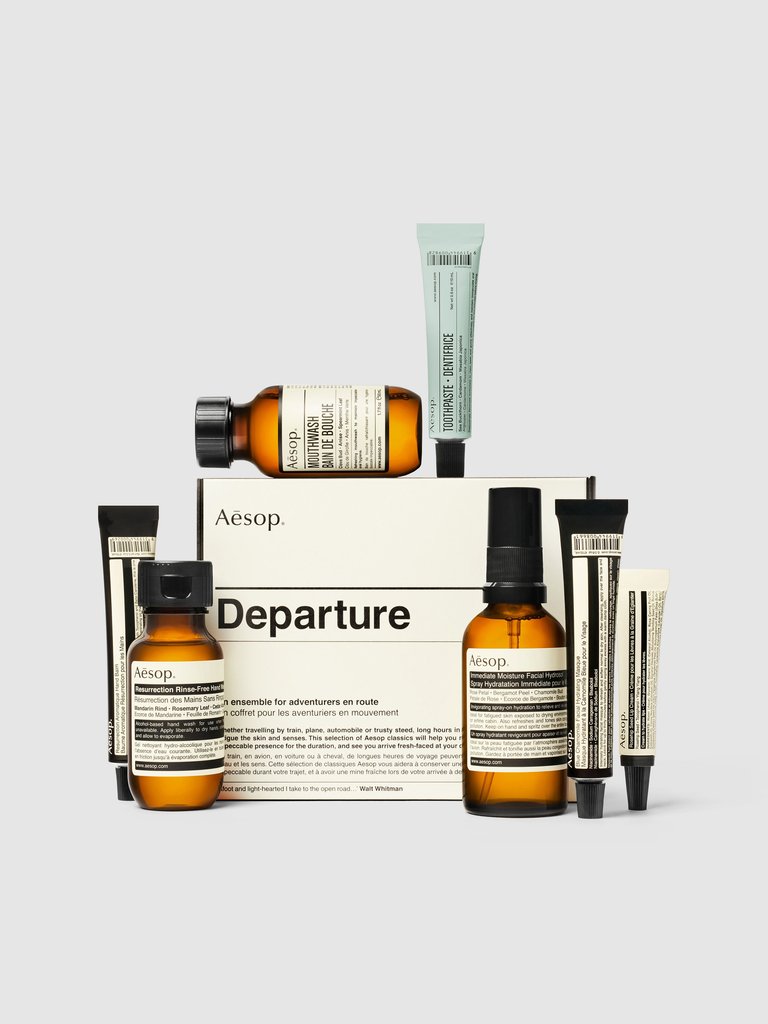Departure Kit