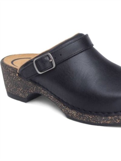 Aetrex Aetrex Women's Beckie Clog In Black product