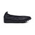 Brianna Ballet Flat In Black - Black