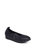 Brianna Ballet Loafer In Black - Black