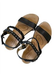 Celeste Sandal - Black