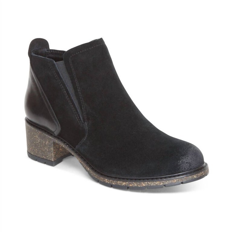 Frankie Boot - Black