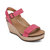 Sydney Sandal In Azalea - Azalea