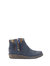 Tessa Ankle Boot In Blue - Blue