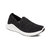 Women'S Angie Arch Support Sneakers - Black