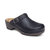 Women's Beckie Cork Clog In Black