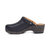 Women's Beckie Cork Clog In Black