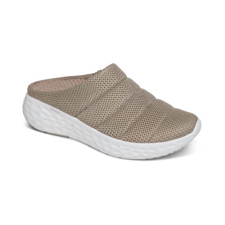 Women's Harley Slip-On Sneakers In Taupe - Taupe