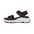 Women's Whit Sport Sandal In Black