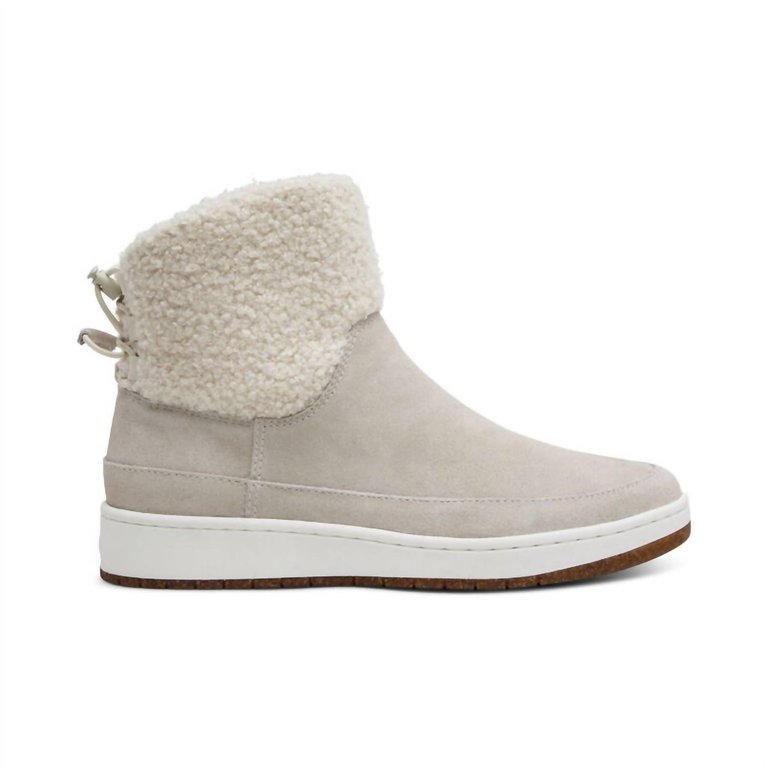 Women's Winnie Winter Boot In Winter White - Winter White