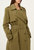 Cargo Trench Coat