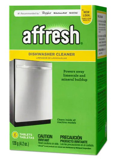 Affresh Dishwasher Cleaner Tablets - 6 Count product