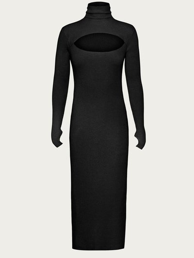 AFRM Brielle Knit Midi Dress product