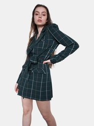 Cosa Blazer Dress