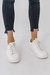 Mid Rise Ankle Skinny Jeans