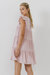 Ruffled Tiered Dress