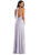 High Neck Halter Backless Maxi Dress