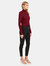 Chels Rib Knit Turtleneck Sweater