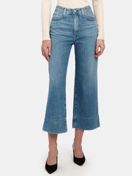 Etta High Rise Wide Leg Jeans