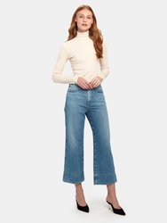 Etta High Rise Wide Leg Jeans