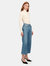 Etta High Rise Wide Leg Jeans