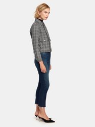 Evonne Workwear Crop Jacket