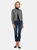 Evonne Workwear Crop Jacket