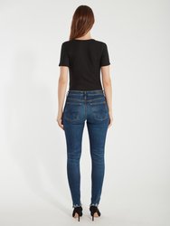 Farrah Skinny Ankle Jeans