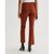 Adriano Goldschmied Farrah Boot Crop Jeans In Spiced Maple