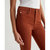 Adriano Goldschmied Farrah Boot Crop Jeans In Spiced Maple