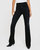 Alexxis High Rise Boot Jeans In Black