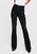 Alexxis High Rise Boot Jeans In Black