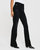 Alexxis High Rise Boot Jeans In Black