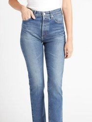 Alexxis High Rise Slim Jeans - 10Yell