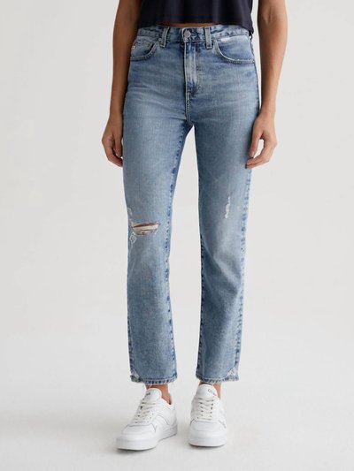 AG Jeans Denim Saige Crop Jeans In Driftwood product