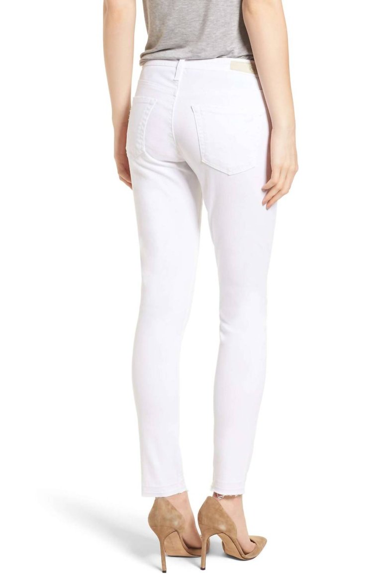 Farrah High-Rise Skinny Ankle Pant