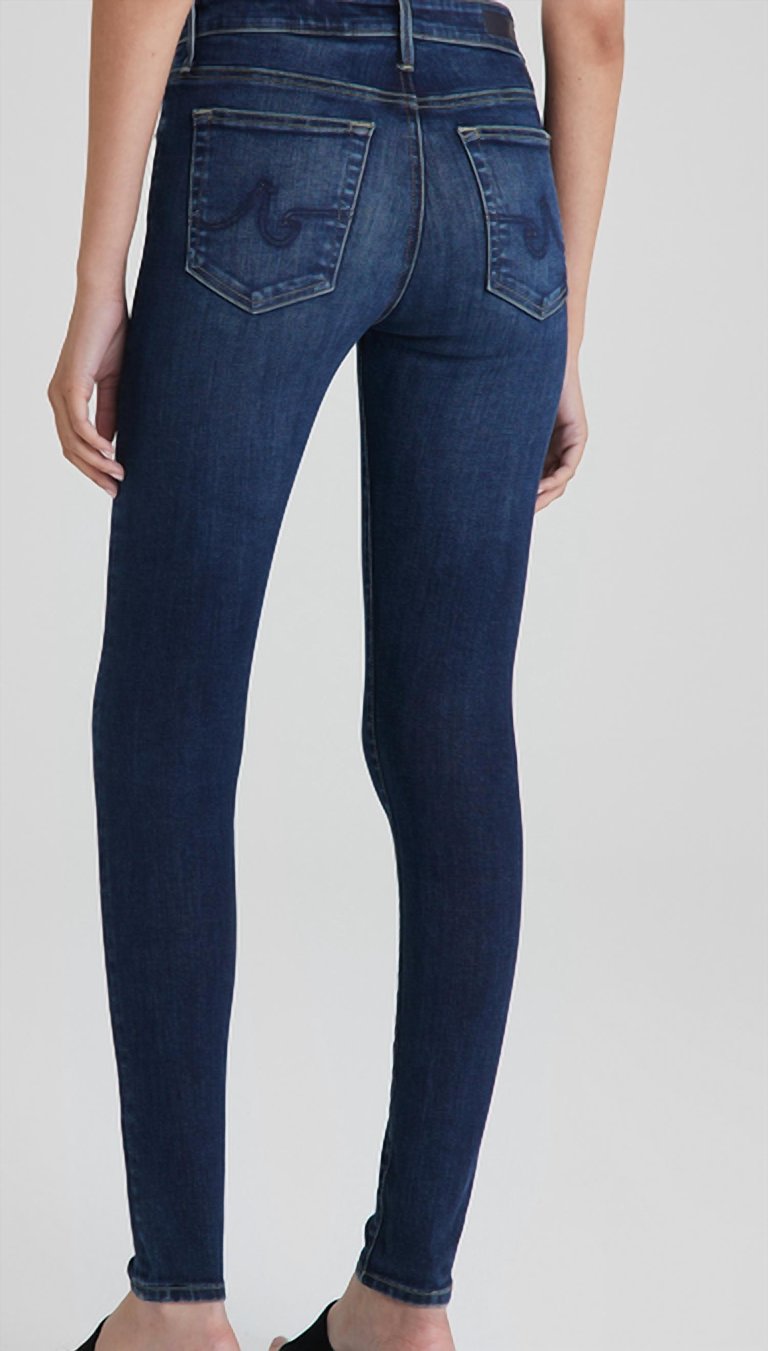 Farrah High Rise Skinny Jean