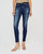 Farrah Skinny Ankle Jean - 7 Years Clover