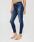 Farrah Skinny Ankle Jean - 7 Years Clover