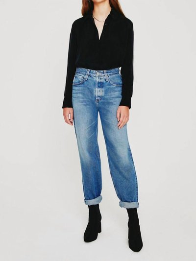 AG Jeans Knoxx Ultra High Rise Baggy Boyfriend Jean product