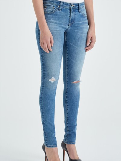 AG Jeans Legging Ankle Destructed Jean product