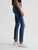 Mari High Rise Slim Straight Jeans