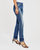 Mari High Rise Straight Jeans In Broadway