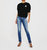Mari High Rise Straight Jeans In Broadway - Broadway