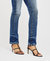 Mari High Rise Straight Jeans In Broadway