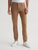 Men's Tellis Corduroy Modern Slim Pant In Sulfur Light Truffle - Sulfur Light Truffle